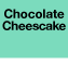 Chocolate Cheescake