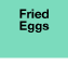 Fried Eggs