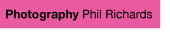 Photography Phil Richards